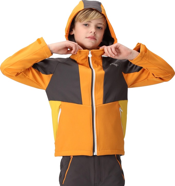 Immagine prodotto Regatta Haydenbury Giacca Soft Shell Bambini (128)