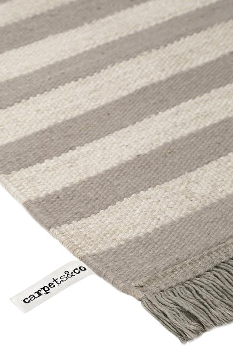Produktbild Carpets&Co. Noble Stripes (160 x 230 cm)