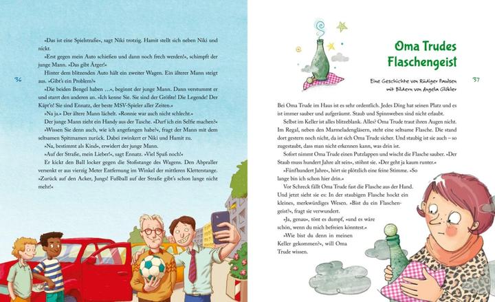 Actual product image Die schönsten Pixi-Geschichten für jeden Tag (German)