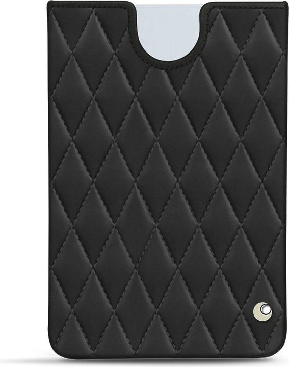 Noir - Couture (Nappa - Black )