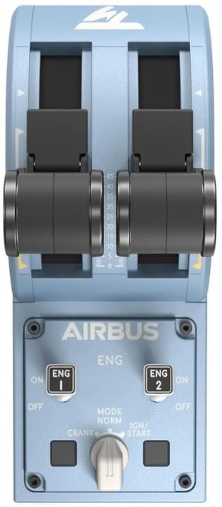 Actual product image Thrustmaster TCA Officer Pack Airbus Edition (PC)