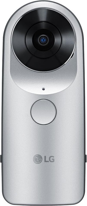 Actual product image LG 360 CAM iOS & Android