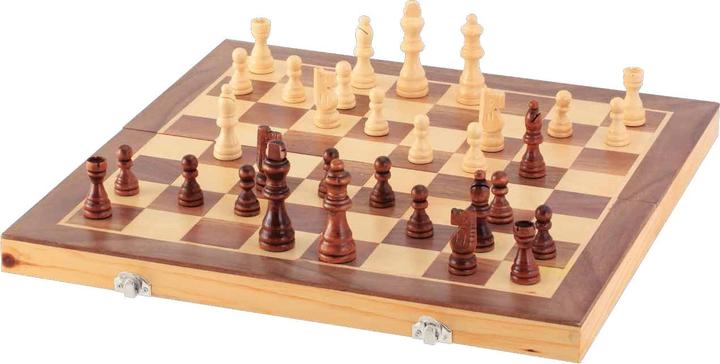 Actual product image Natural games Chess Cassette