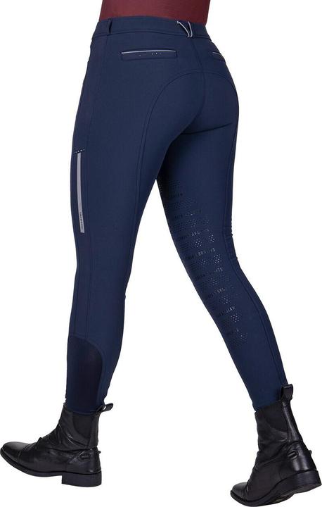 Actual product image Qhp full grip riding pants qiara (40)