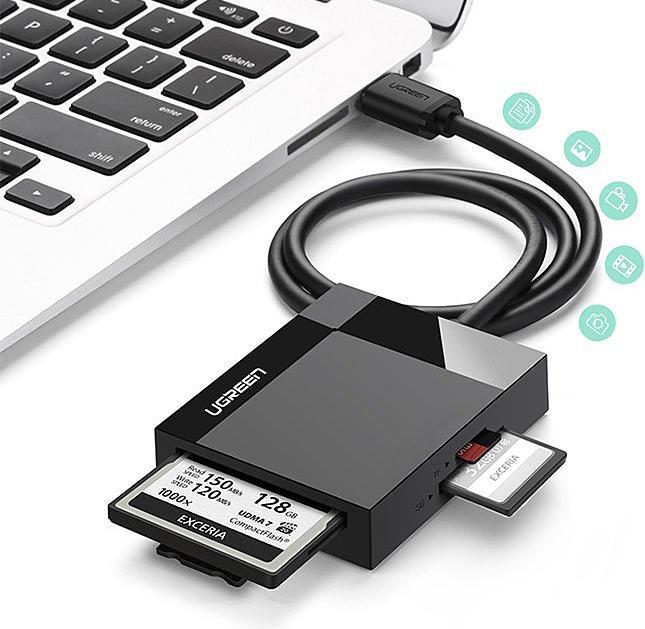 Produktbild Ugreen CR125 (USB 3.0)