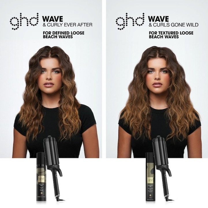 Image du produit ghd wave triple barrel waver (32 mm)