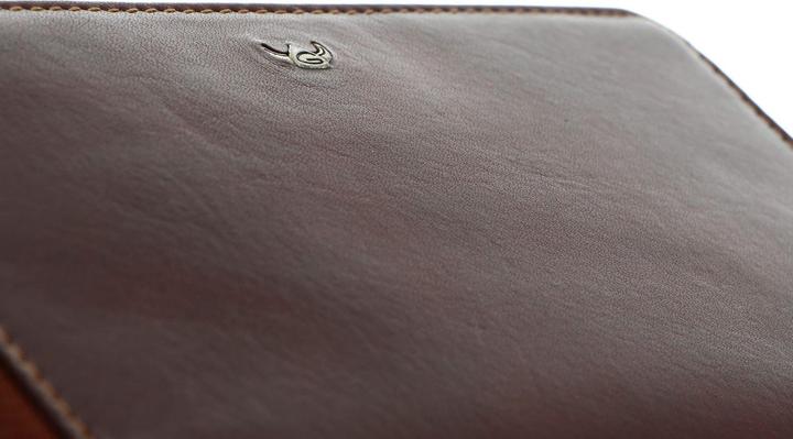 Actual product image Golden Head Colorado wallet leather 15 cm