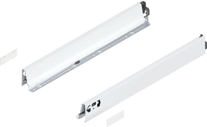 Image du produit Blum 378N5502SA SEIW Côté TANDEMBOX 550 mm
