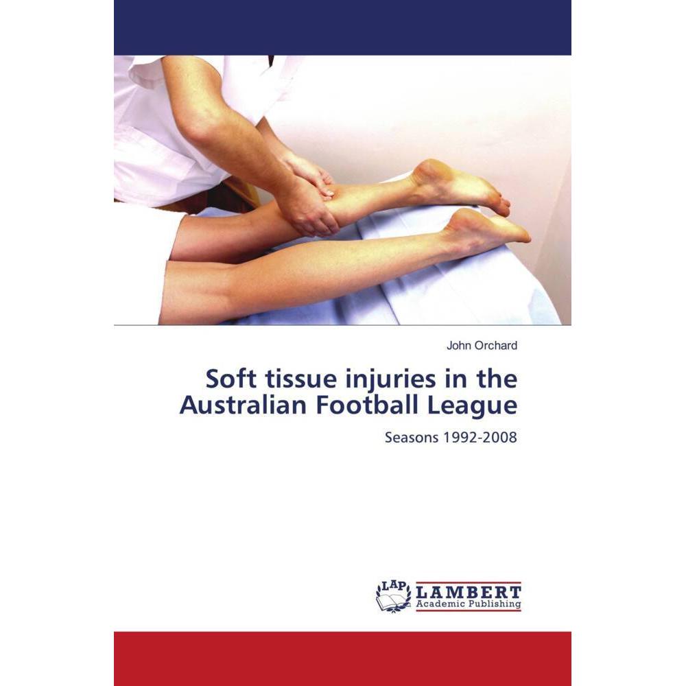 Soft tissue injuries in the Australian Football League, Fachbücher