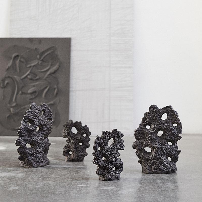 Thumbnail - Muubs, Deko Objekt, Soil Sculpture - L (9490002111)