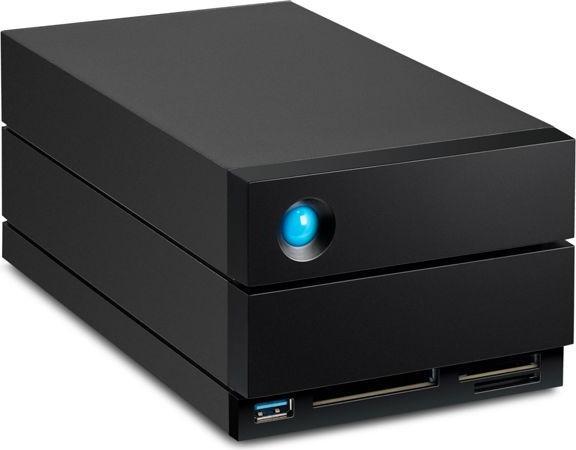Produktbild LaCie 2big Dock (48 TB)