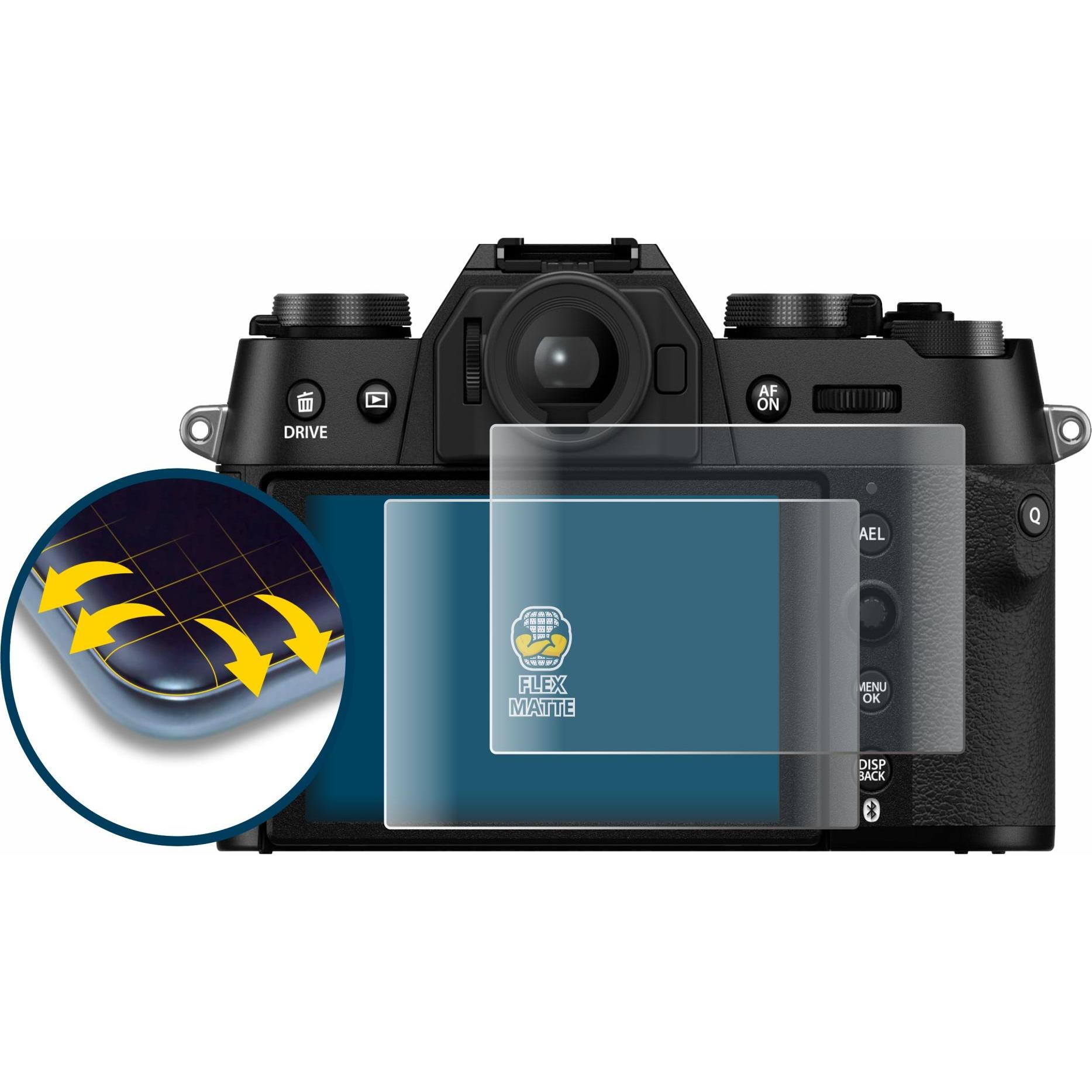Thumbnail - BROTECT Full-Screen Displayschutz Matt (Displayschutz), Kameraschutz