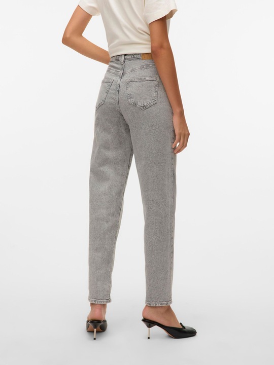 Immagine prodotto Vero Moda Vmtessa Hr Mom Jeans Ra207 Ga Noos (W30/L30)