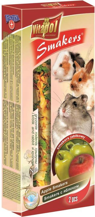 Image du produit Vitapol zvp-1114 Snack 90 g hamster lapin (0.09 kg)