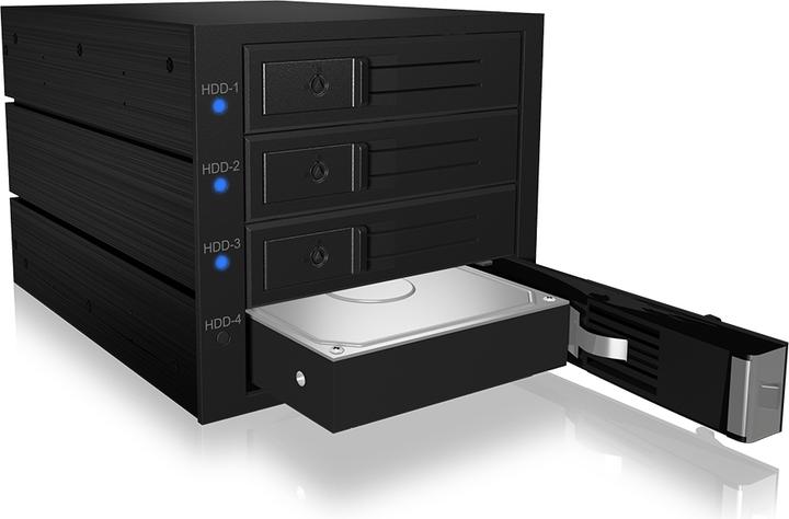 Produktbild Icy Box IB-574SSK-12G