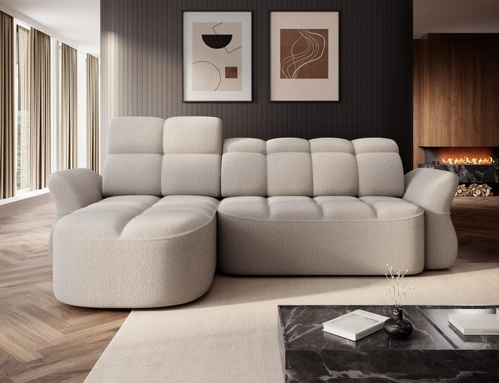 Produktbild ELTAP Beneth (3-Sitzer, Ecksofa)