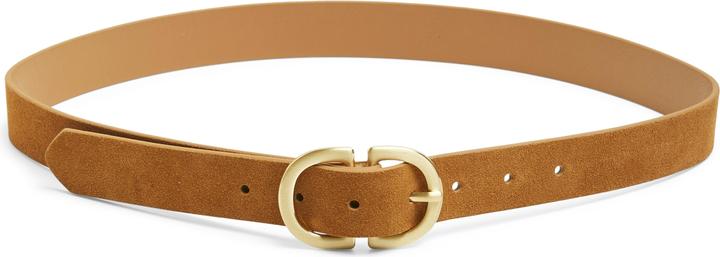 Produktbild Pieces Pcjuva Suede Jeans Belt Noos (75)