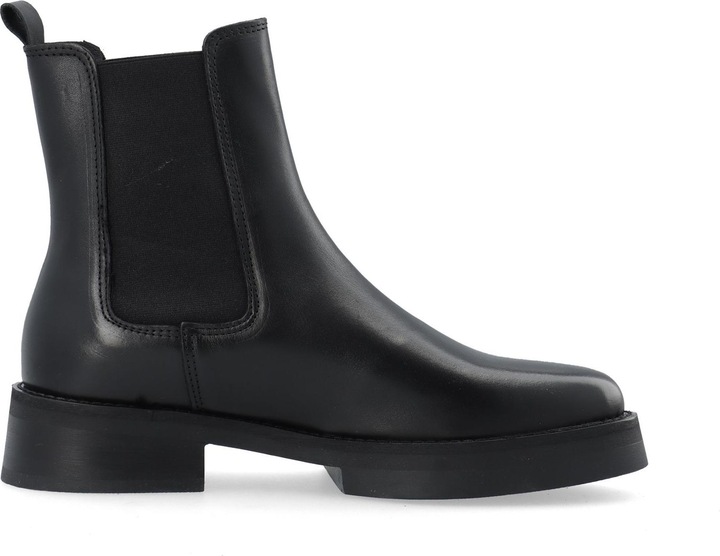 Actual product image Bianco BIAPANAMA ankle boots with buckles (39)