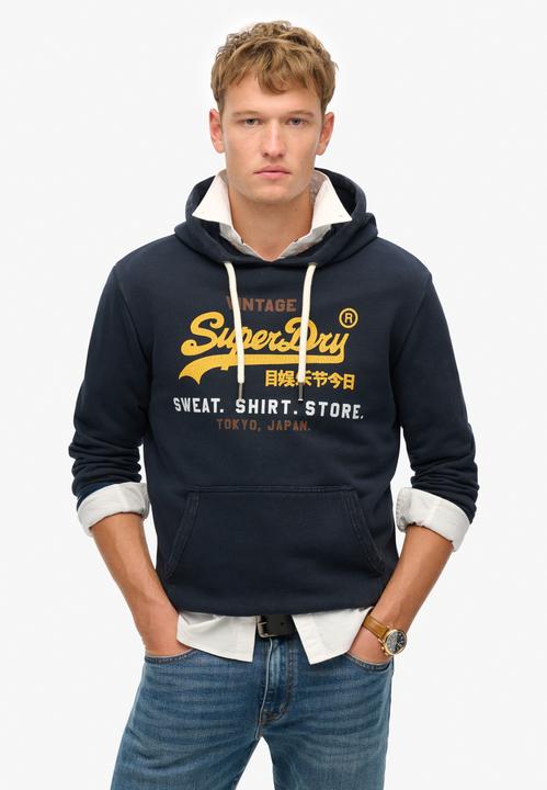 Actual product image Superdry Vl Cali Relaxed Hood (S)