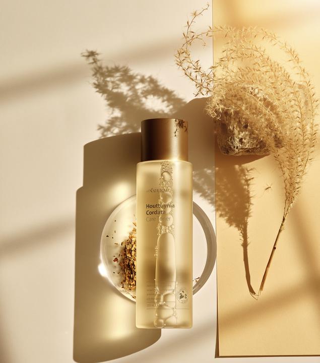 Produktbild All Natural Houttuynia Cordata Care Toner (200 ml)