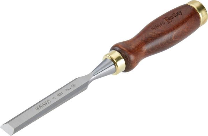 Actual product image Stanley Firmer chisel Bailey 16 mm (16 mm)