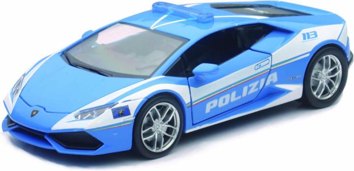 New Ray Lamborghini Huracan Lp610-4 Polizia Scala 1:24