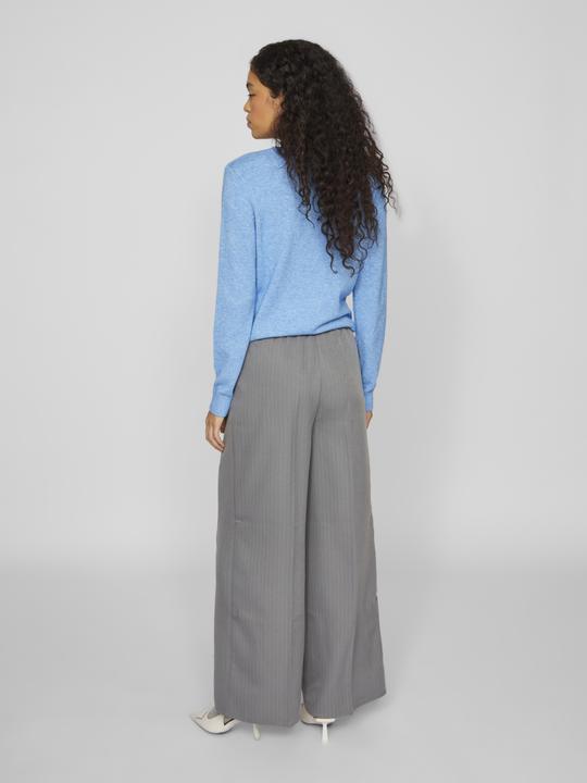 Produktbild Vila High Waist Hose mit weitem Bein (36)