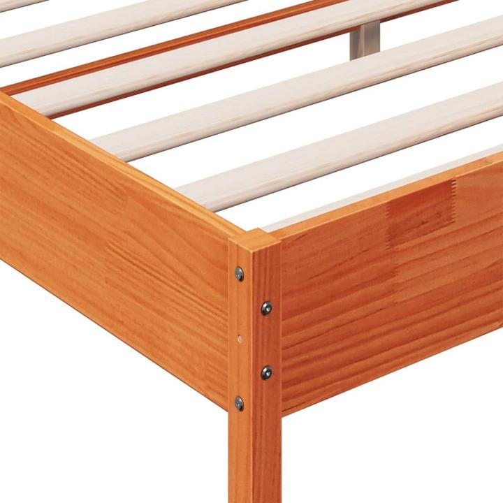 Image du produit vidaXL Bettgestell (200 x 200 cm)