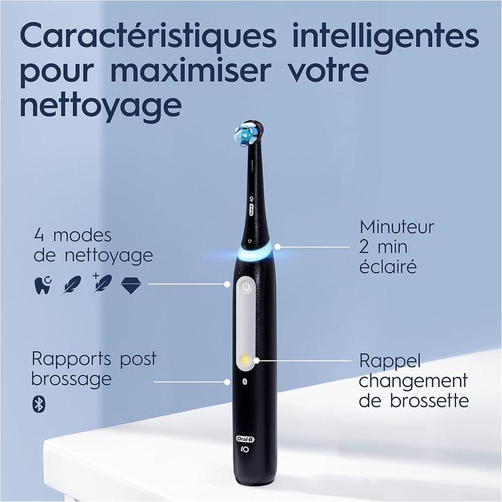 Produktbild Oral-B iO Series 4 Duo