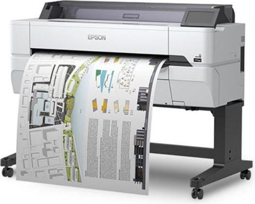 Produktbild Epson SureColor SC-T5405 (Tintenpatrone, Farbe)