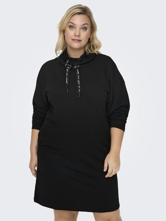 Image du produit Only Robe curvy à col haut (S)