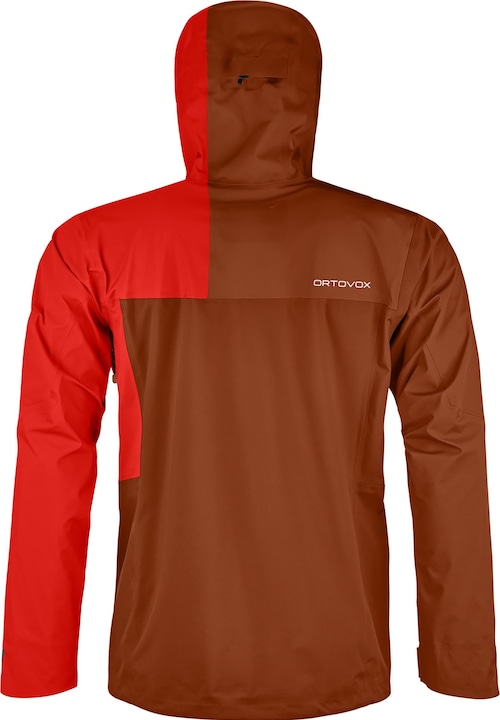 Actual product image Ortovox Ortler Jacket (XXL)