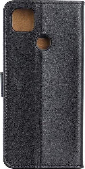 Produktbild MU Classic Classic II Leder Bookcover Series (Motorola Moto G9 Power)