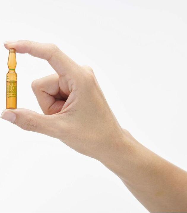 Actual product image Endocare Tensage Ampoules 20 x 2ml - Pack of 20 (40 ml)