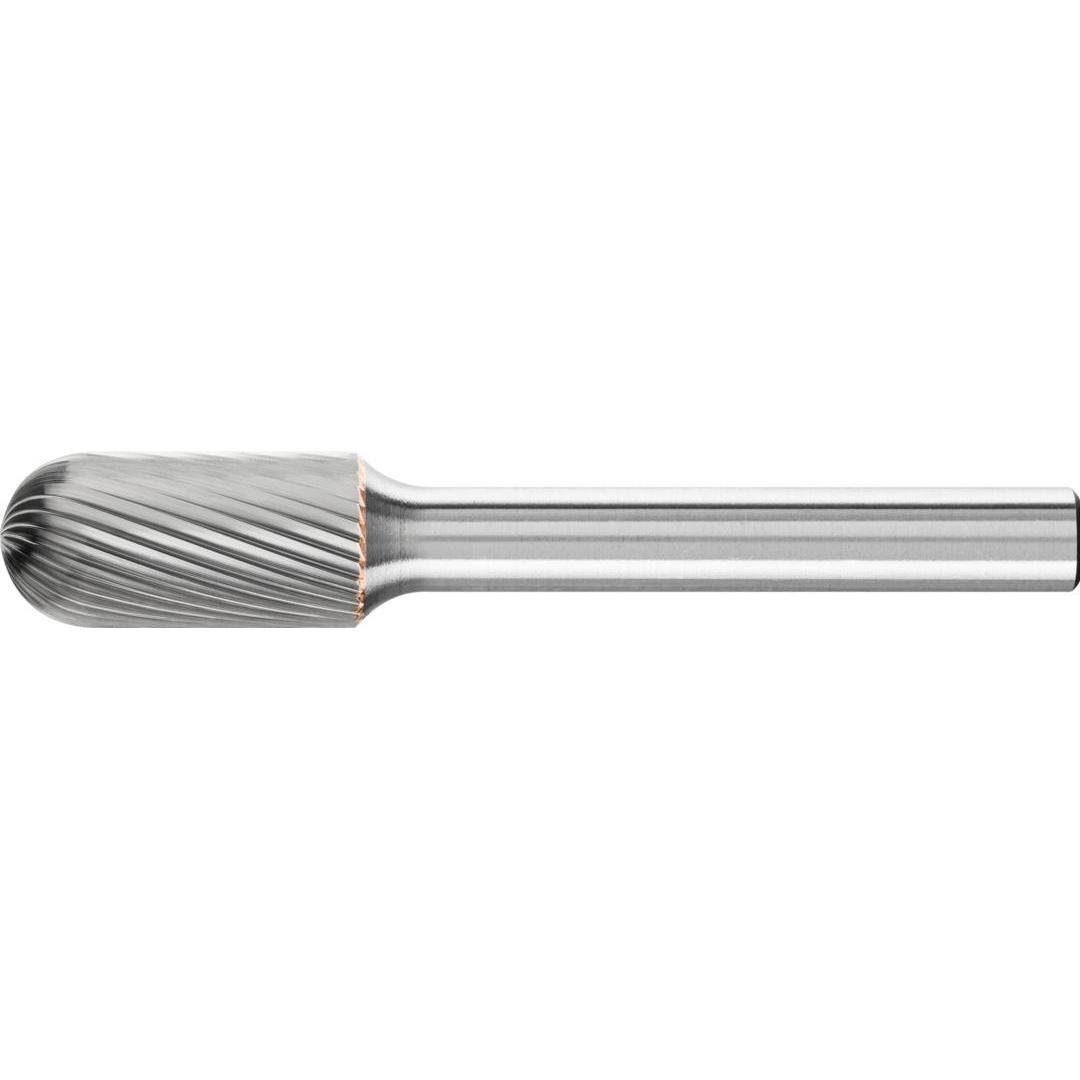 Pferd, Fräser, Frässtift WRC Ø 10 mm Kopflänge 20 mm Schaft-Ø 6 mm Hartmetall Verzahnung 5