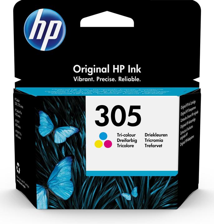 HP 305 (M, C, Y)