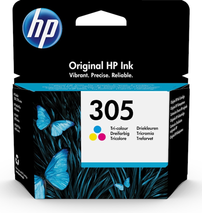Produktbild HP 305 (M, Y, C)