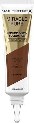Immagine prodotto Max Factor Miracle Pure Skin-Improving Foundation (105 Ganache)