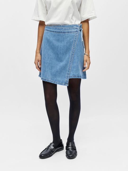 Actual product image Object Denim Wickelrock (40)