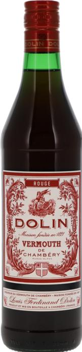 Produktbild Dolin Chambéry AO Rouge Vermouth (16 %, Frankreich, 1 x 75 cl, Wermut)