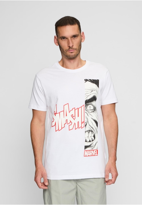 Actual product image Merchcode Angry Hulk Tee - 177559 (M)