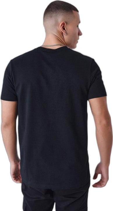 Project X Paris Texturiertes T-Shirt (XS)