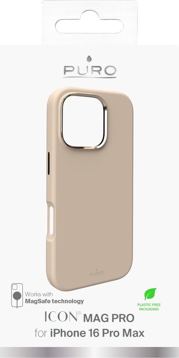 Immagine prodotto Puro Coperchio protettivo (Apple iPhone 16 Pro Max)