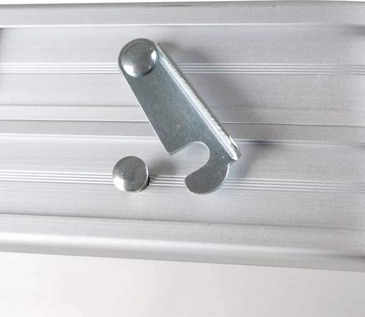 Immagine prodotto Bo-Camp Tavola da campeggio - Premium - Modello valigia - 120x60x70