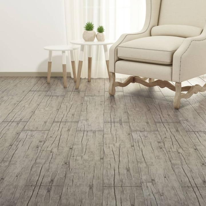 Actual product image vidaXL Borbala (Laminate, 5.26 m²)