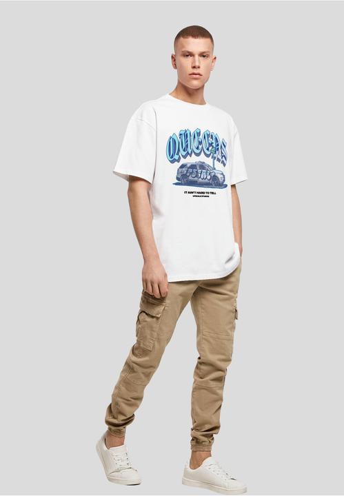 Actual product image Urban Classics Queens Oversize Tee - 119377 (S)