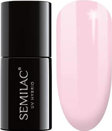 Actual product image Semilac 002 Delicate French 7ml