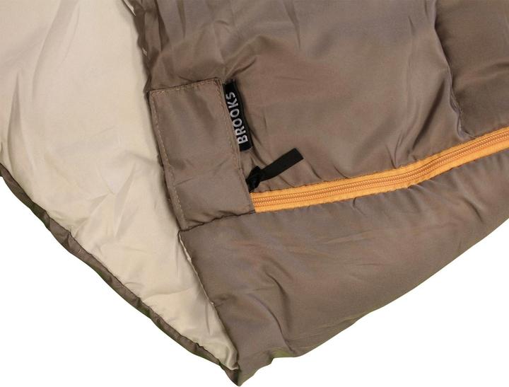 Actual product image Eurotrail Cover sleeping bag Brooks