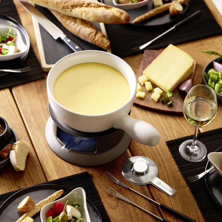 Actual product image Schulte-Ufer Cheese fondue Ticino 1692 (Cheese fondue, Chocolate fondue)