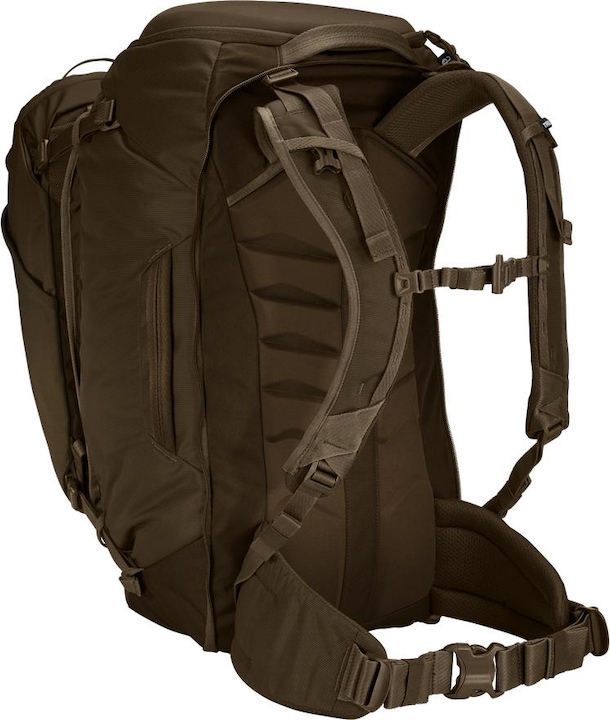Immagine prodotto Thule 5318 Landmark 70L Zaino da viaggio unisex Deep Khaki (70 l)